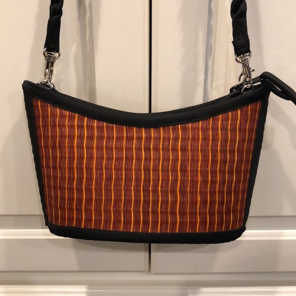 Baskets Of Cambodia | Bags | Nwot Baskets Of Cambodia Straw  display picture 1